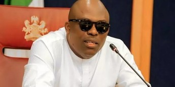 Governor Siminalayi Fubara of Rivers