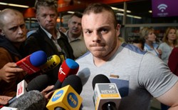 Będą badania odżywek przyjmowanych przez Adriana Zielińskiego