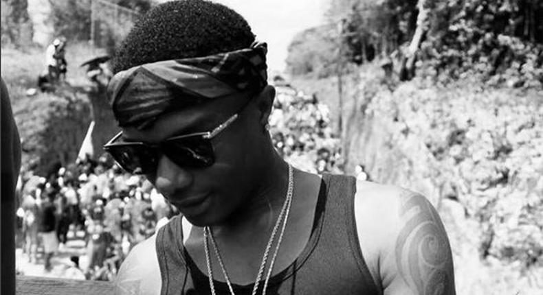 Wizkid-Rewind that (Don't mind refix