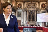 Beata Szydło Komisja Wenecka 