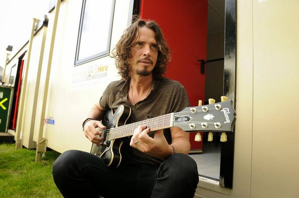 Chris Cornell wystąpi z Mad Season, ale tylko na urodziny