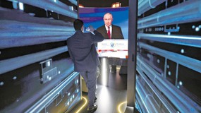 Wojna w Ukrainie. Ostatnie atuty Putina