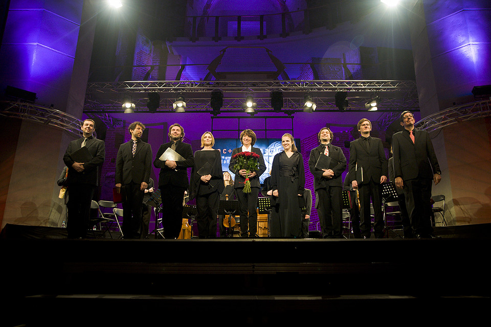 Świąteczna inauguracja z Akademią Françoise Lasserre