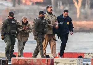 Nikolasa Madura i Siliju Flores sprovode na sud