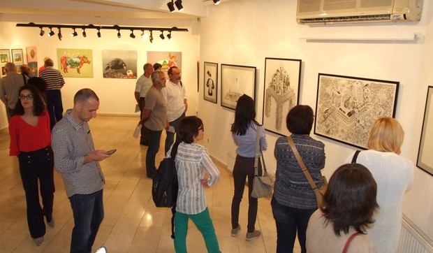 Studio Trnavac izlozba meksickog umetnika