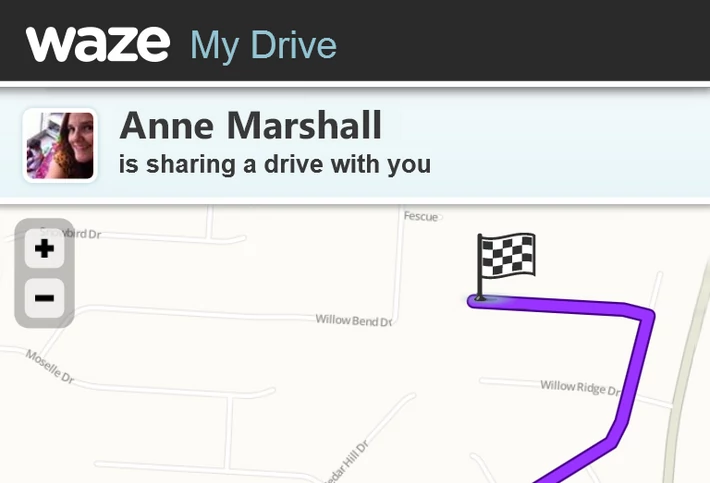 3. Waze