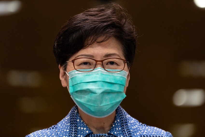 Brza reakcija nije joj povećala popularnost - Keri Lam