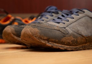 Zašto Nemci ne čiste prljavu obuću kad sa ulice dođu kući