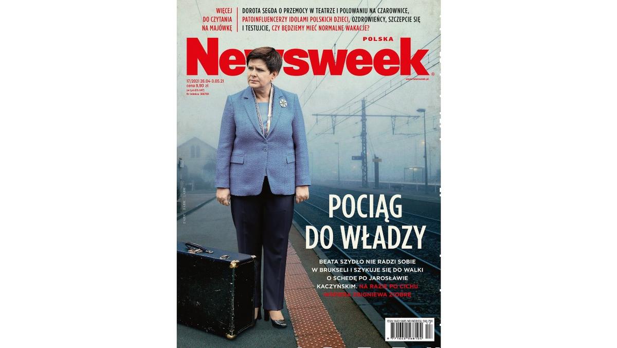 Newsweek Polska 17/2021