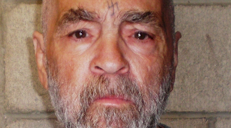 Charles Manson/Fotó:Northfoto