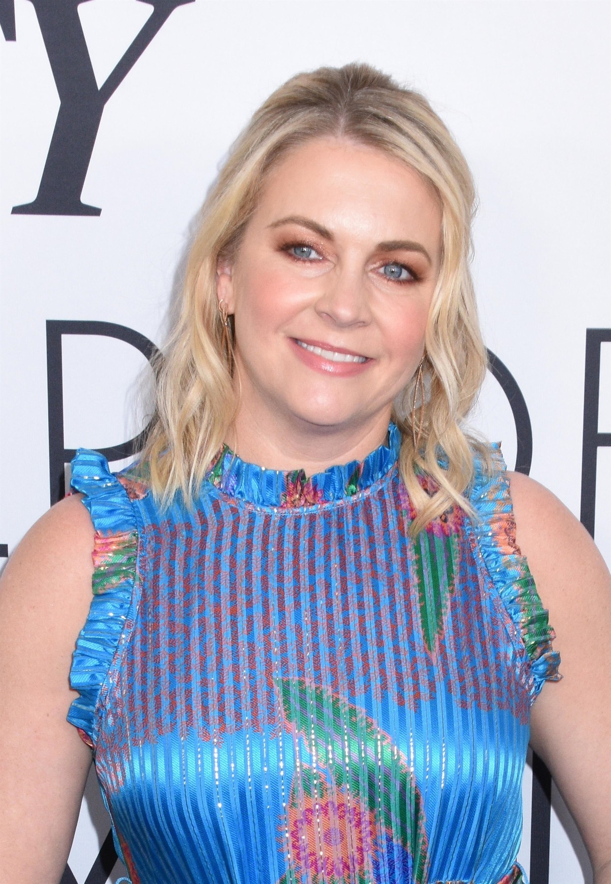 Americká herečka Melissa Joan Hart.