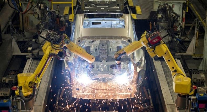 Automation has transformed the productivity of manufacturing since industrial robots first started painting, cutting, welding and assembling in the 1960s