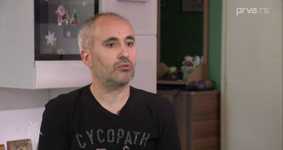 Predrag Rastovac: "Ćerkino opijanje sam pravdao normalnom tinejdžerskom fazom"