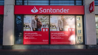 UOKiK postawił zarzuty Santander Bank Polska