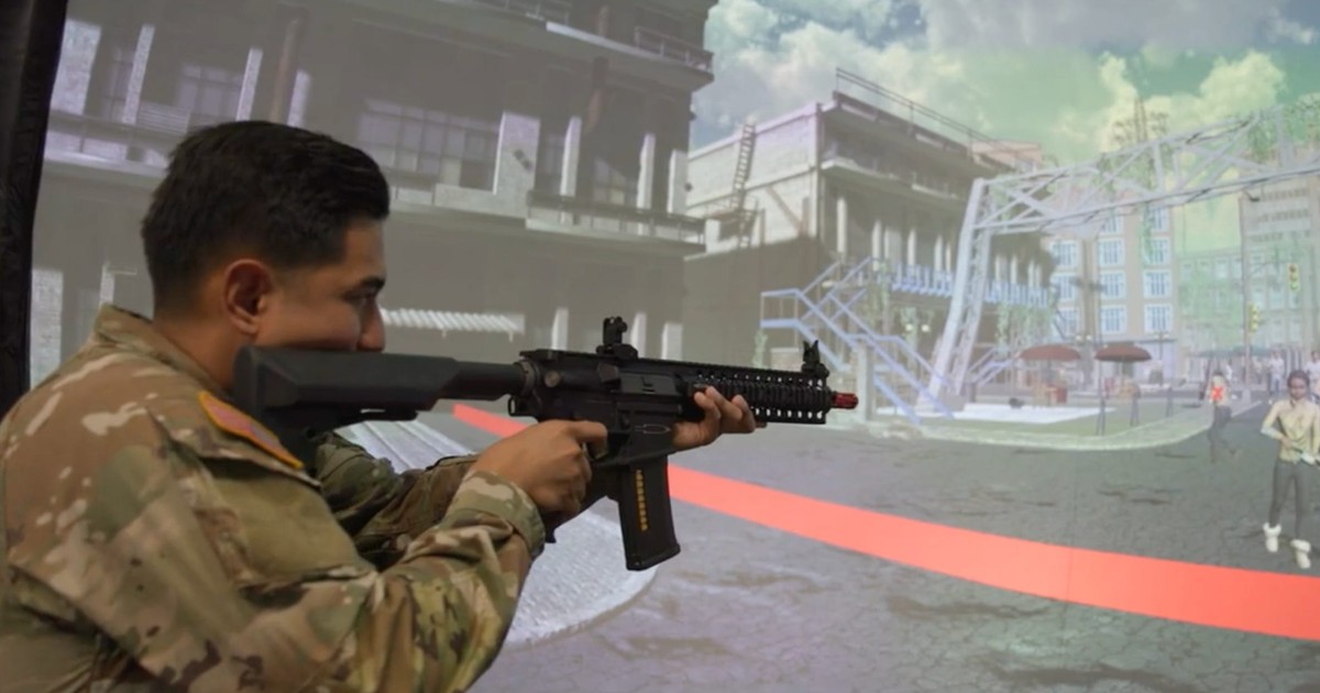 Inside the Army's extreme test lab, inventing futuristic food, gear ...