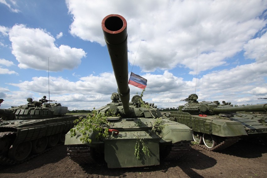 Separatisti u Donjecku