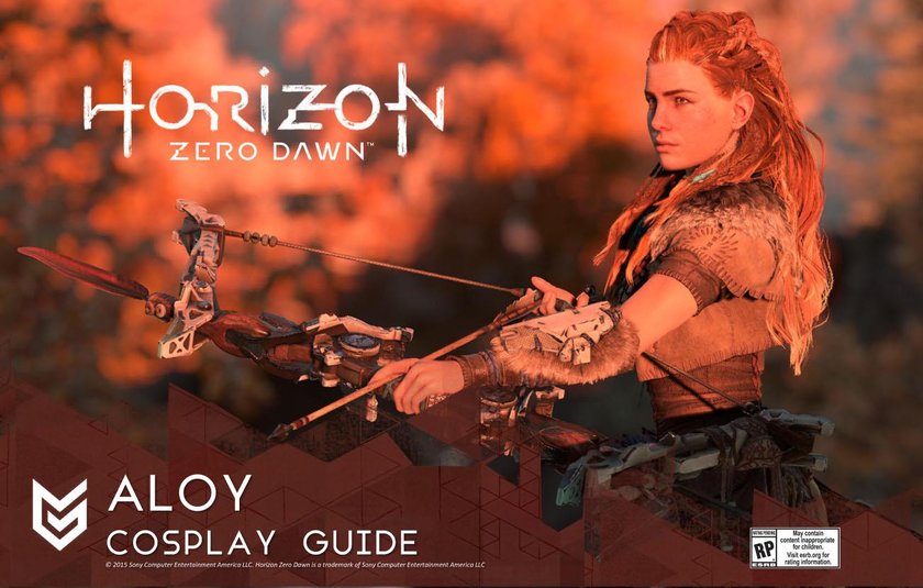 Cosplay: jak być Aloy z Horizon Zero Dawn?