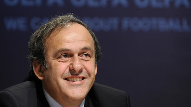 Media: Michel Platini nowym prezydentem FIFA, jeśli wystartuje w wyborach