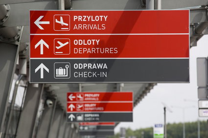 Polskie lotniska szukają w UE pieniędzy. Mają coraz więcej pasażerów i coraz mniej miejsca