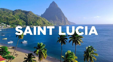 Saint Lucia: Meet the only country named after a woman