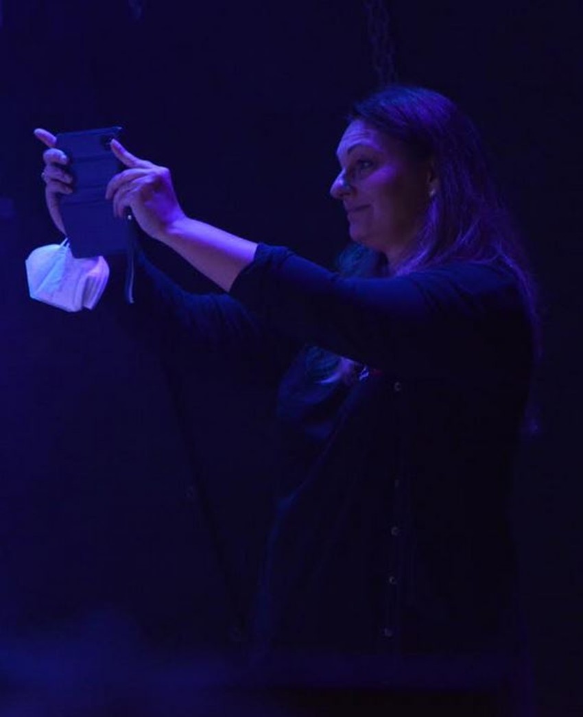 Dubravka, supruga Bore Đorđevića