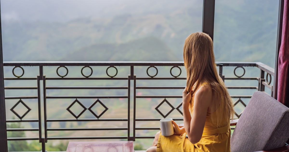 Milena po studiach stwierdziła, że jest już wypalona. Ustaliła z partnerem, że nie będzie pracowała