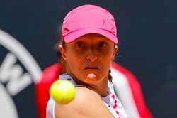 Iga Świątek w ćwierćfinale turnieju w Rzymie, ale awans nie przyszedł łatwo