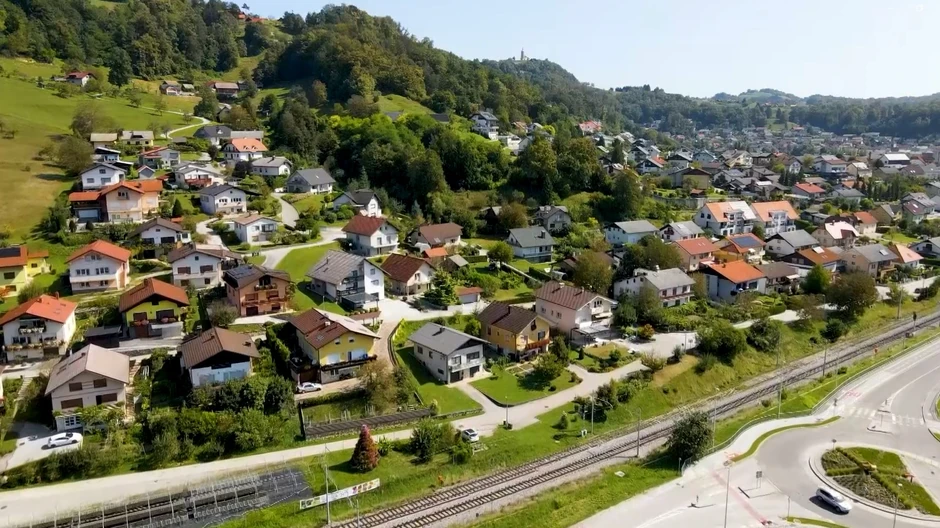 Melanija Tramp, emisija "Metar moga sela"