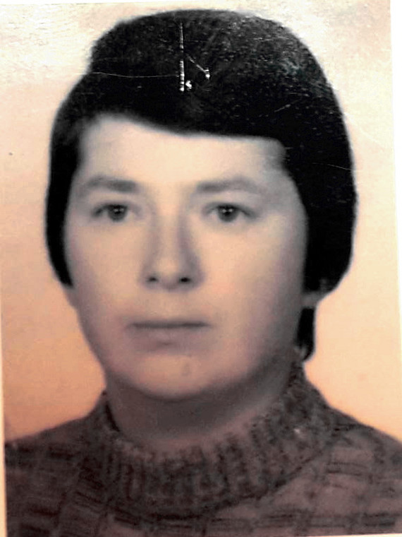 Zaginiona Jolanta Heim