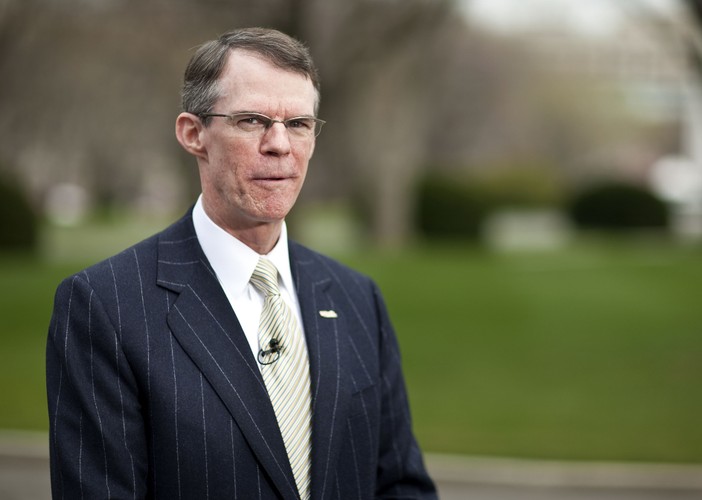 9. Richard Davis z US Bank