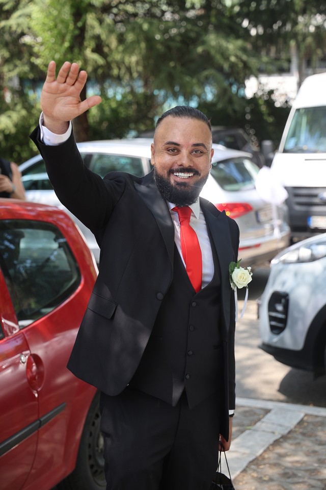 Dejan Stanković Kralj se ženi