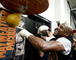 Floyd Mayweather Jr. zapowiedział zakończenie sportowej kariery