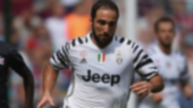 Higuain przechodzi na dietę