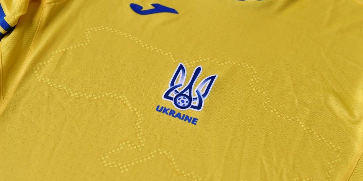 Russia protests as Ukraine unveils Euro 2020 uniform | Latest Ghanaian Football News, Scores ...