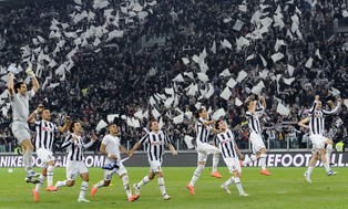 Rekordowy przychód Juventusu Turyn