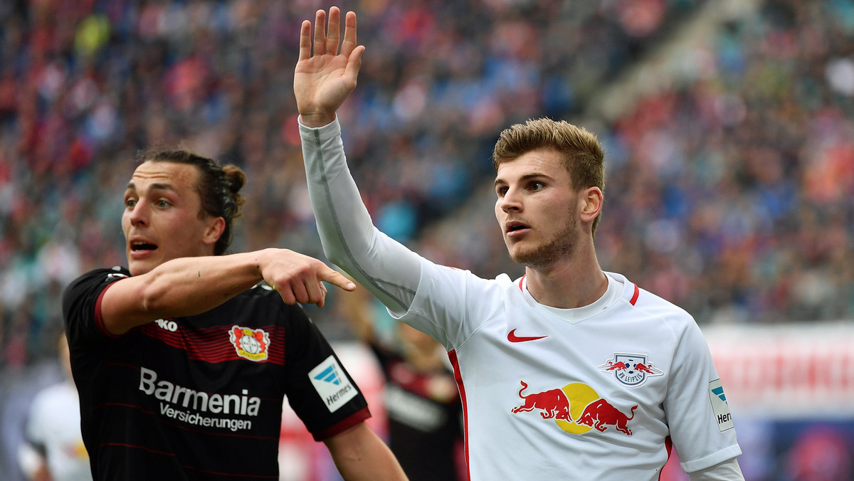 Bundesliga: RB Lipsk - Hoffenheim. Transmisja meczu w tv i online live stream w Internecie. Gdzie oglądać?