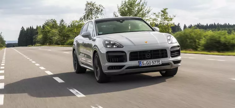 Porsche Cayenne Turbo S-E Hybrid – pierwsza jazda najmocniejszą hybrydą V8