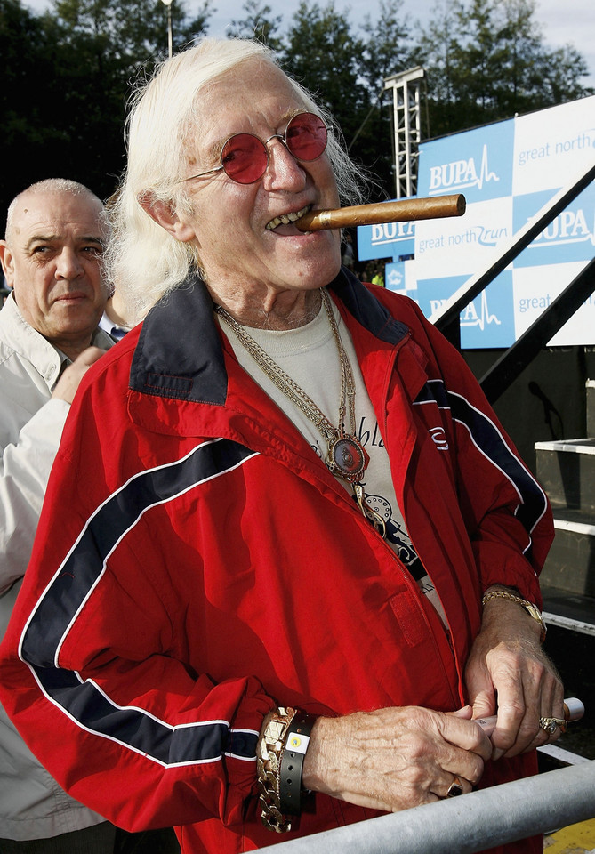 Sprawa Jimmy'ego Savile'a