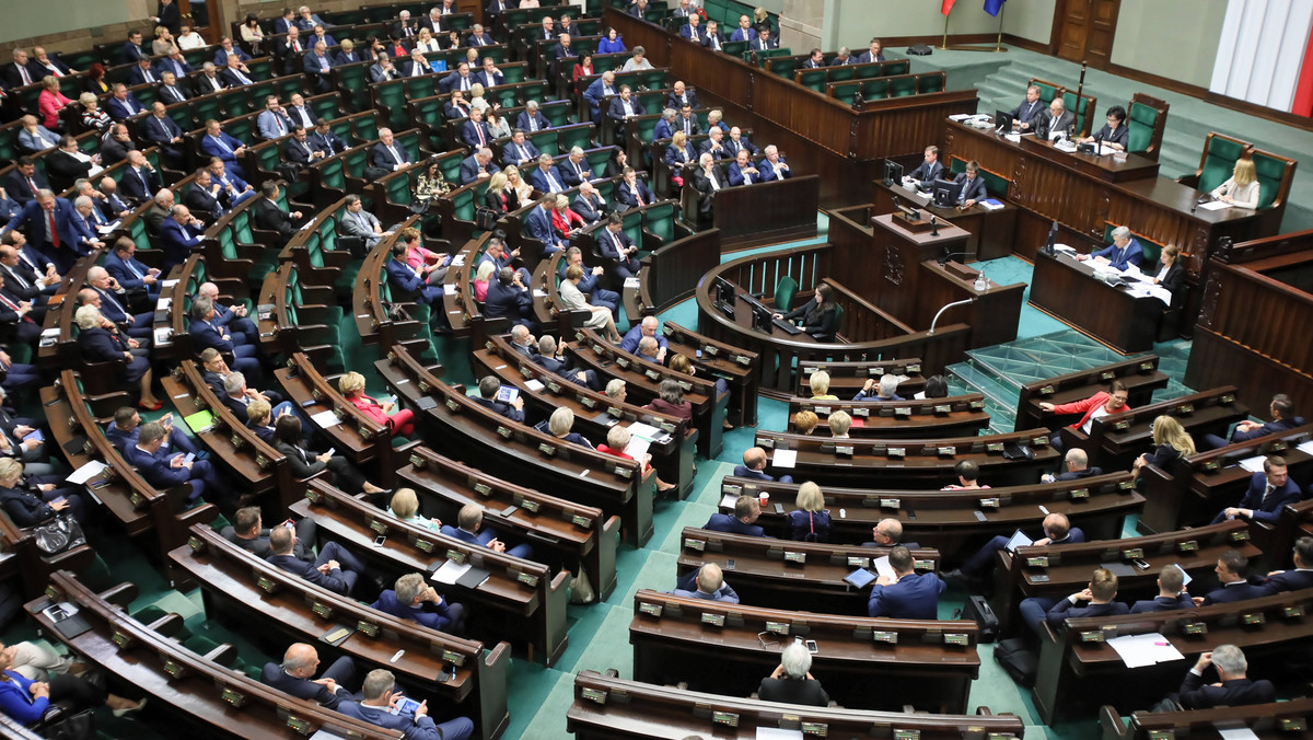 Wybory Parlamentarne 2019. 11 kandydatów na jedno miejsce w Sejmie