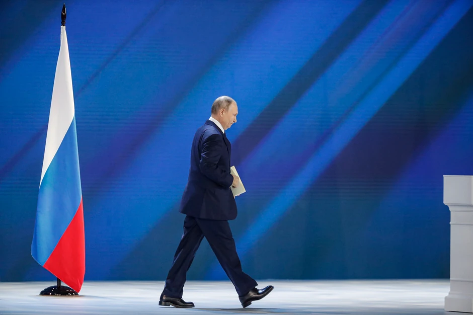 Vladimir Putin suočava se sa mnogo problema