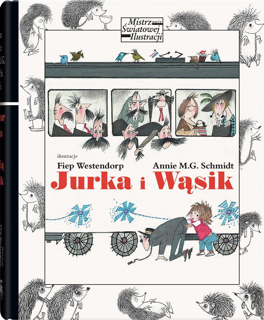 "Jurka i Wąsik"