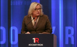 Kempa o Tusku: Jego język nie licuje z funkcjami, które pełni lub powinien pełnić Polak