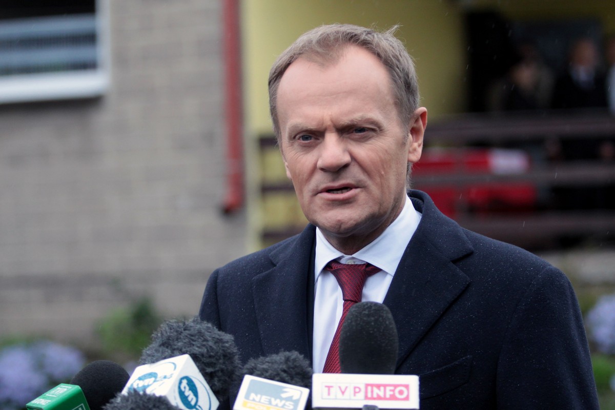 Donald Tusk