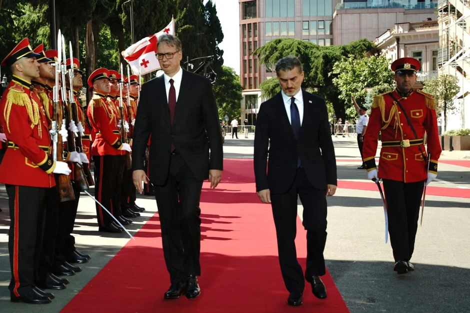 Aleksandar Vučić 