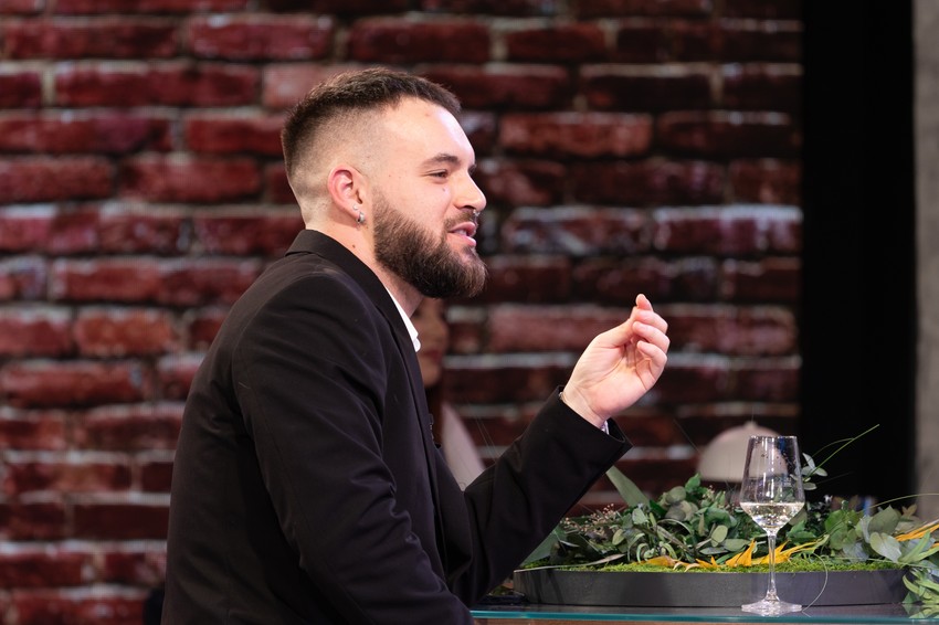 Igor Panić, Nući, emisija "Balkanskom ulicom"