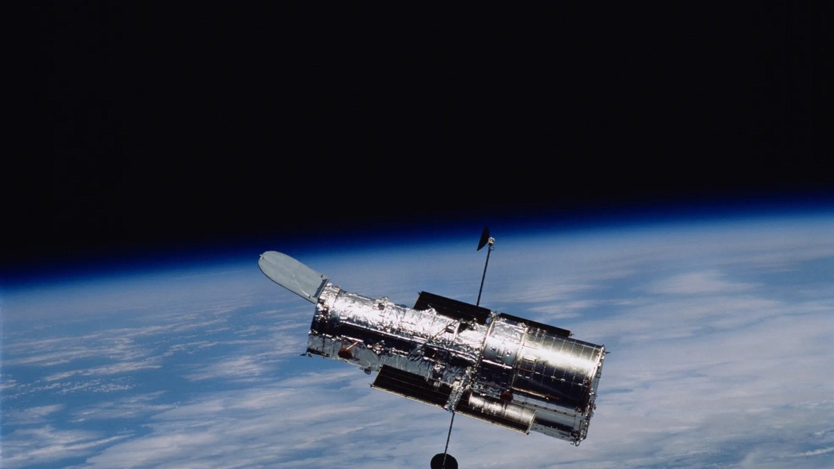 Habl teleskop pomoću kojeg je otkriven "Oblak 9"