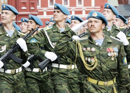 Czy Rosja Zaatakuje Ukraine Inwazja Nie Jest Wykluczona Polityka Newsweek Pl