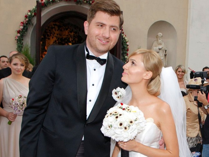 Agnieszka Popielewicz wzięła ślub. Zobacz zdjęcia!