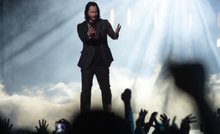 Keanu Reeves w kampanii „Cyberpunka 2077”. Większa wartość rynkowa CD Projektu