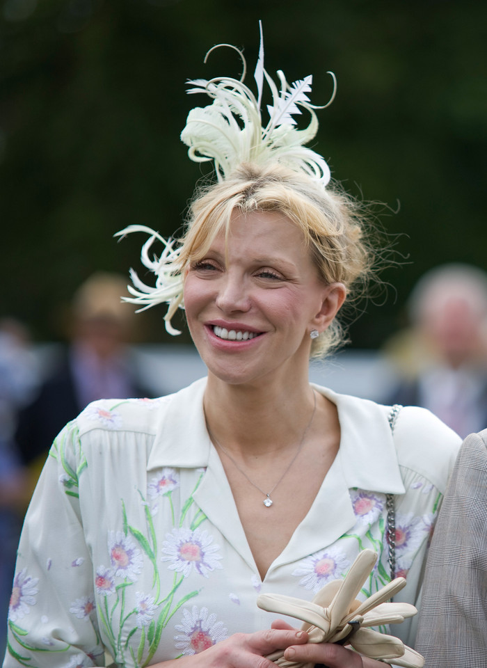 Courtney Love (fot. Getty Images)